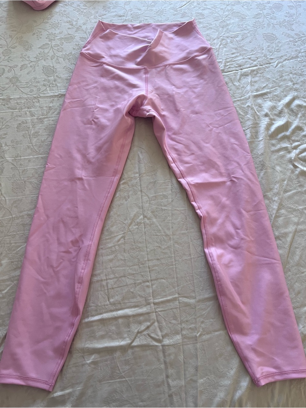 Alo yoga sweet pink High-Waist Leggings